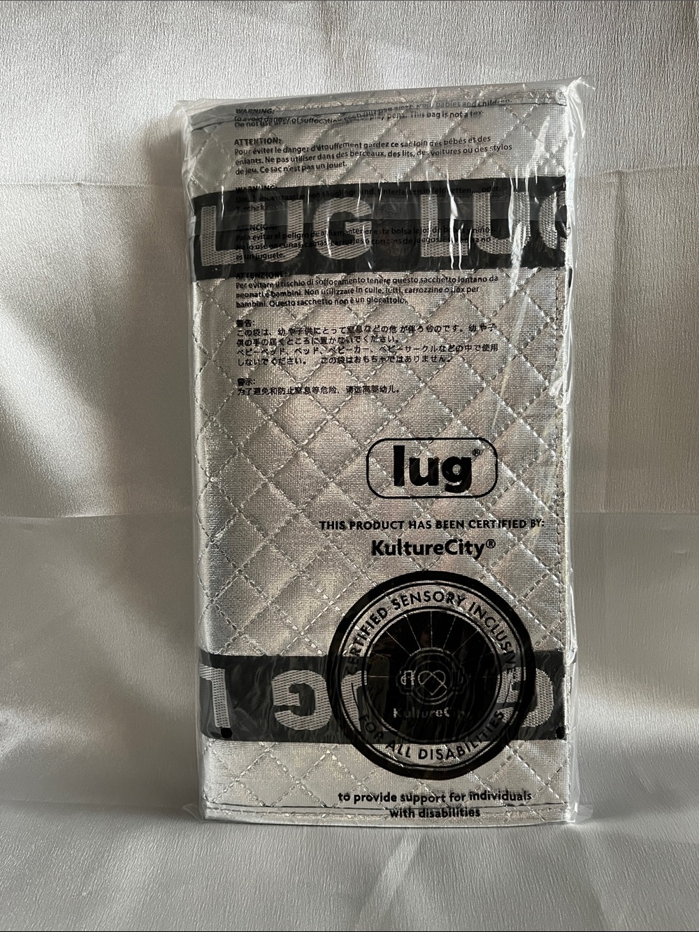 LUG - Transit Reusable Tote Bag - Picture 2 of 3